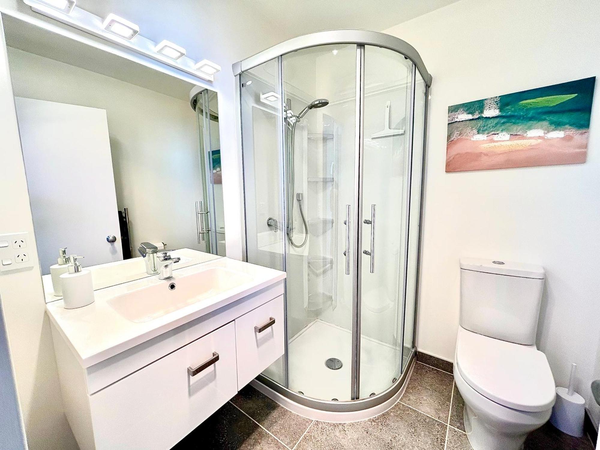 Stylish Self Contained Private Studio Richmond Exteriör bild