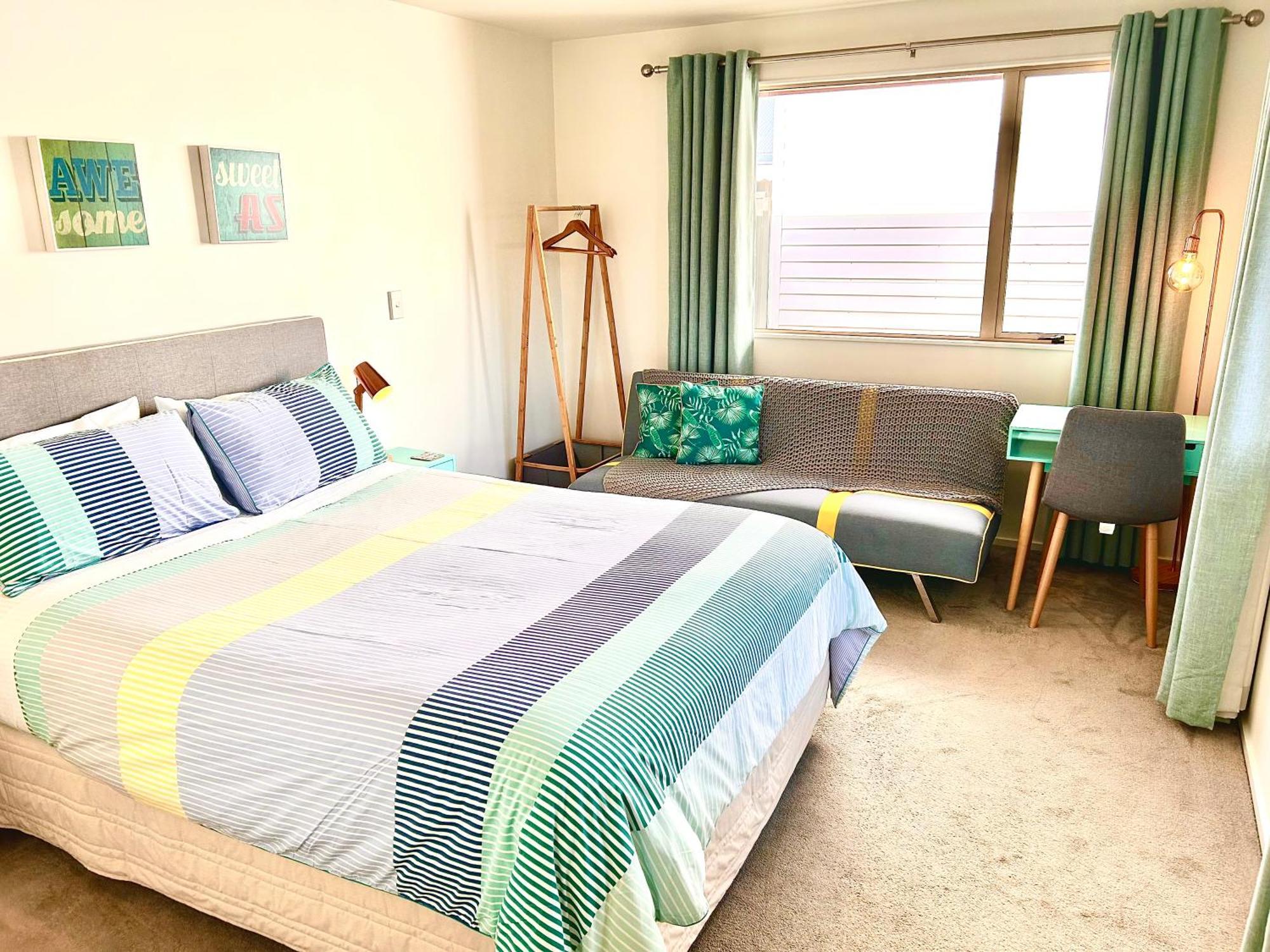 Stylish Self Contained Private Studio Richmond Exteriör bild