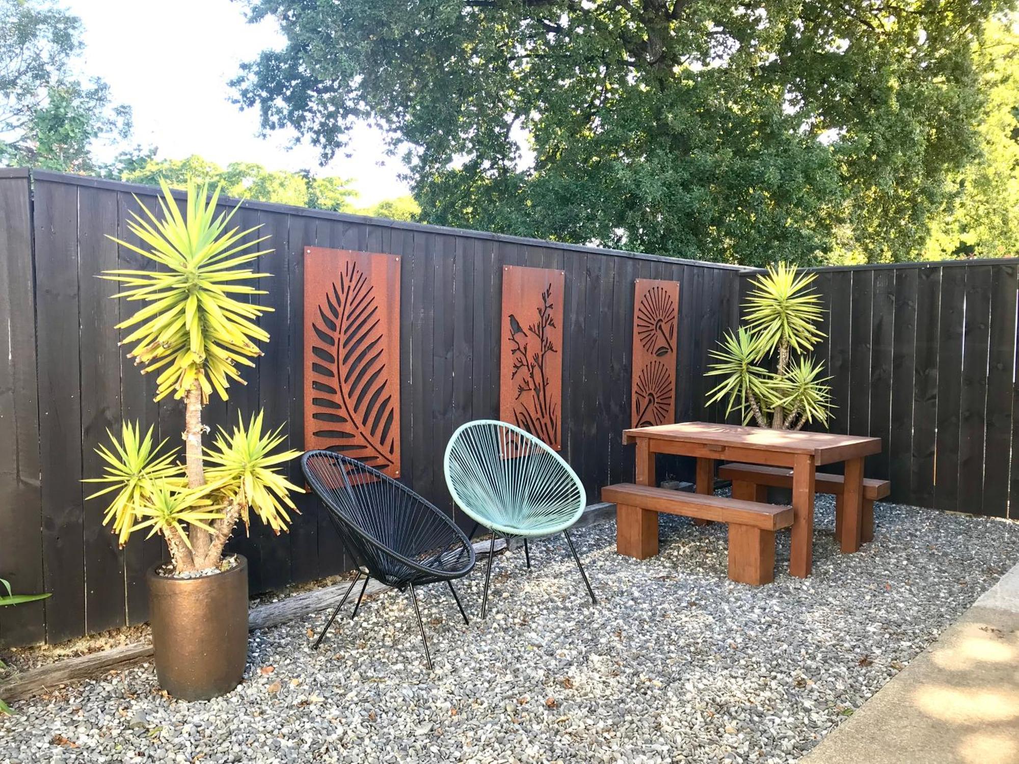 Stylish Self Contained Private Studio Richmond Exteriör bild