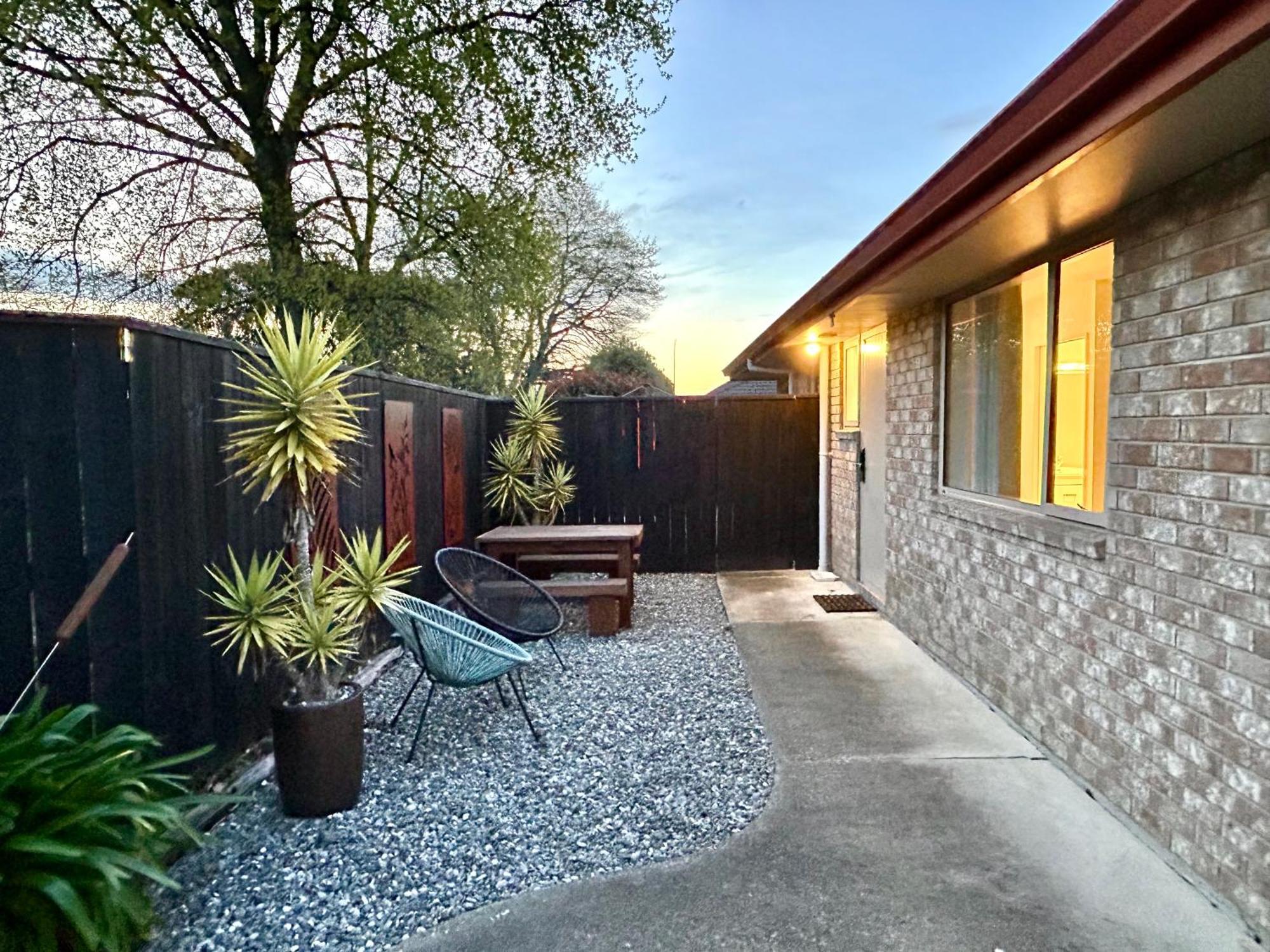 Stylish Self Contained Private Studio Richmond Exteriör bild