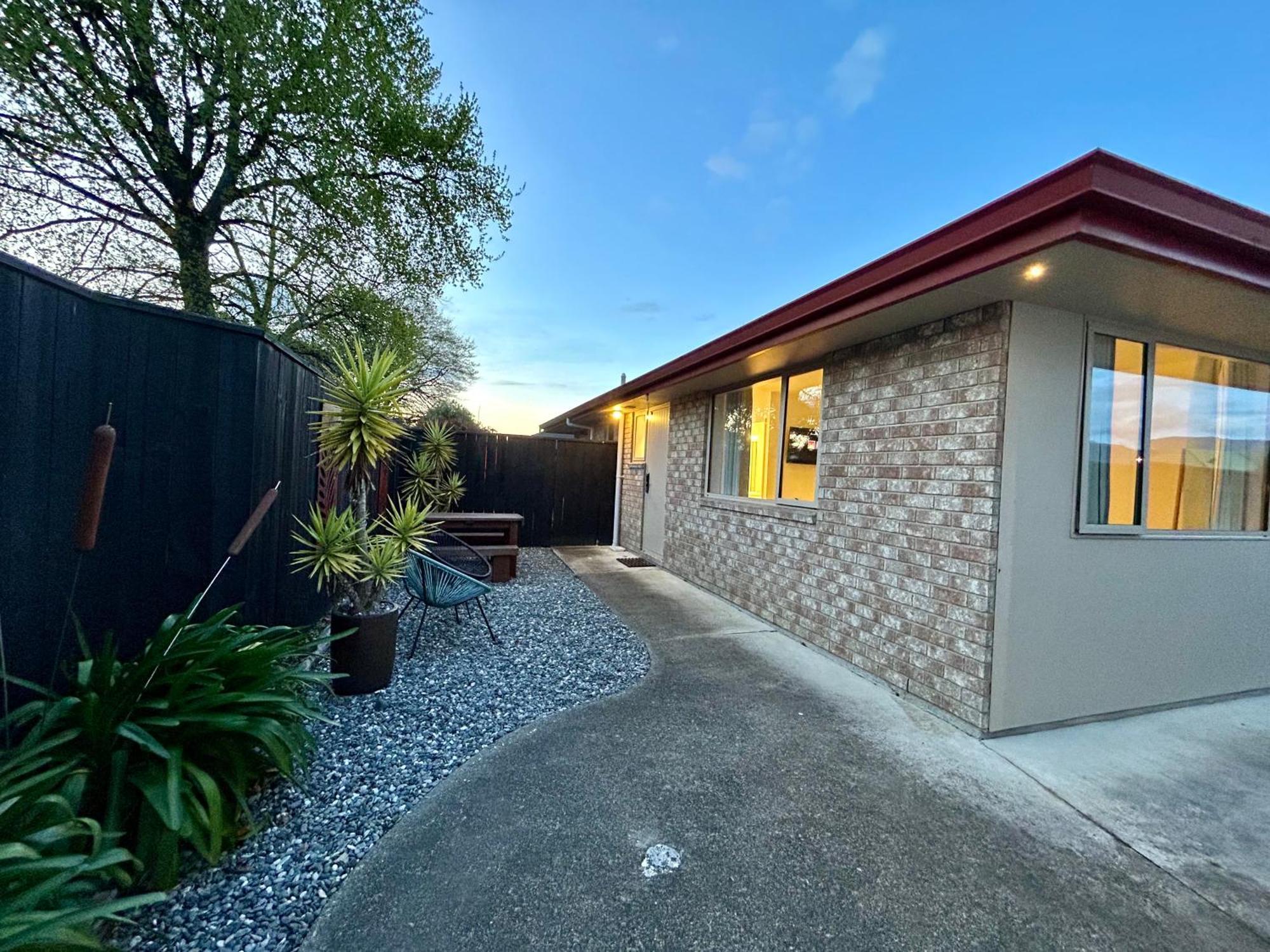 Stylish Self Contained Private Studio Richmond Exteriör bild