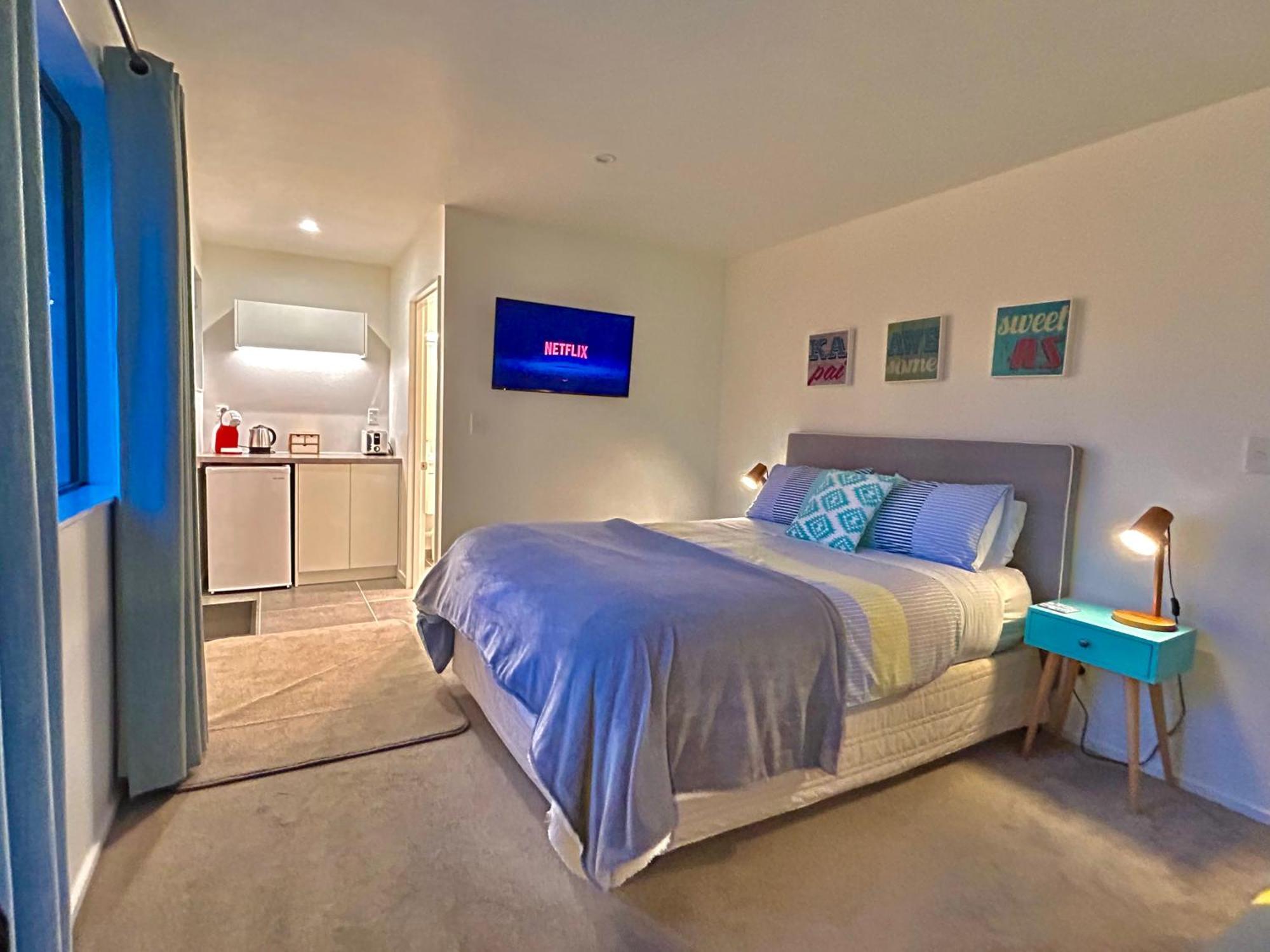 Stylish Self Contained Private Studio Richmond Exteriör bild